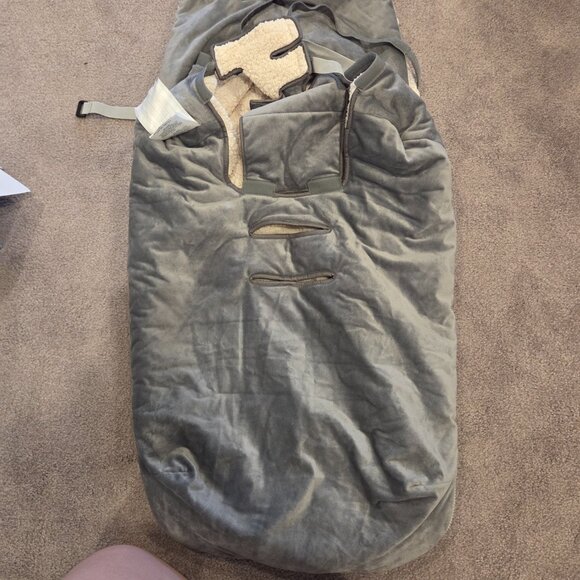 Stroller bunting bag for toddler - Picture 5 of 5